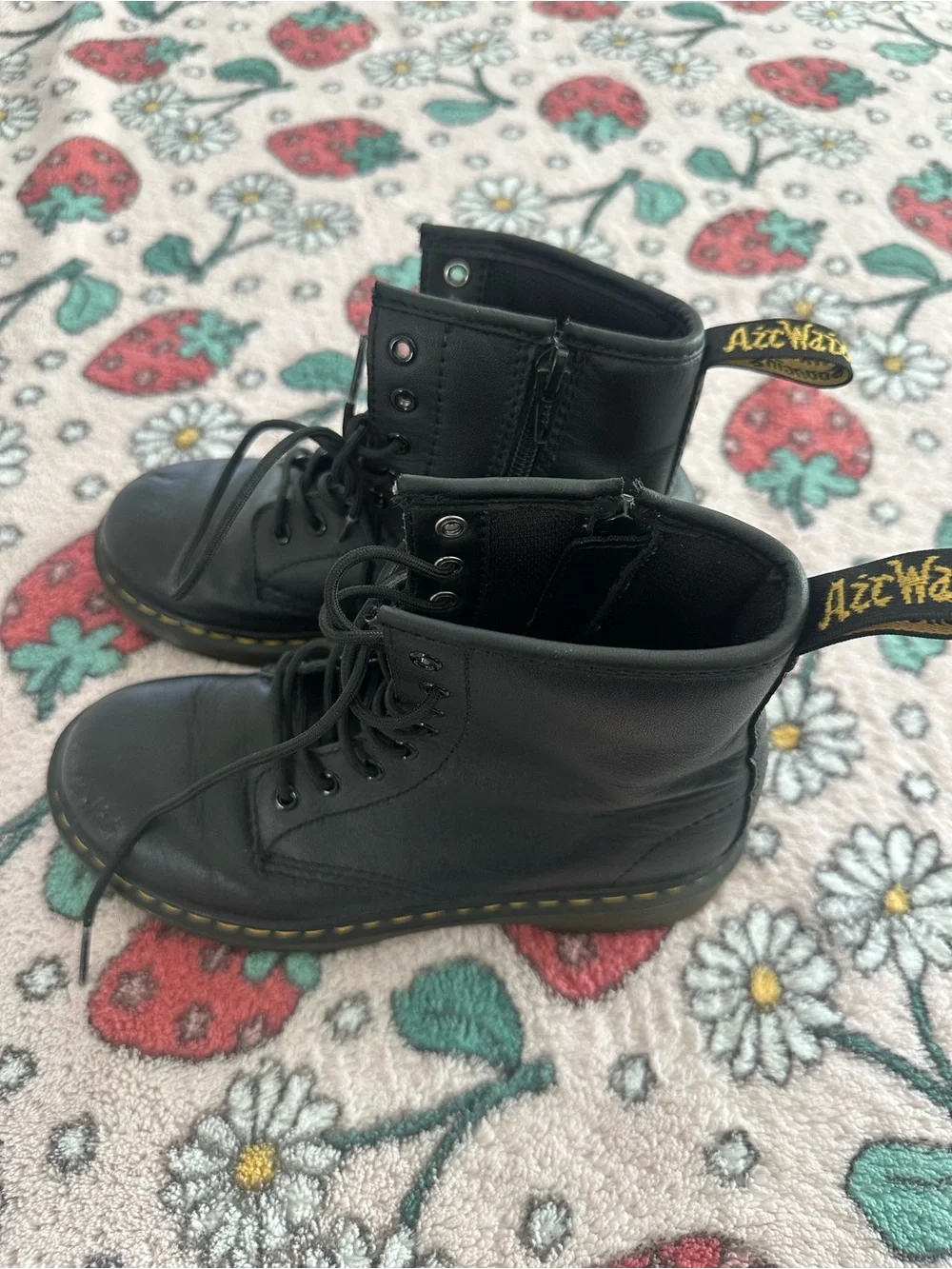 Dr. Martens Kids Boots